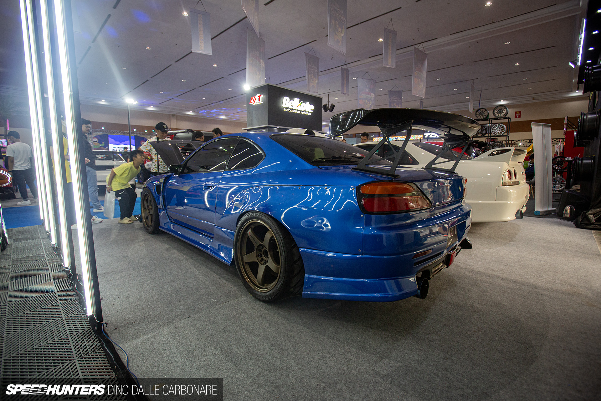 tuner car, liberty walk, jdm, jakarta, indonesia modification & lifestyle expo, indonesia, imx 2023, imx, car culture, indonesia is a tuner car paradise