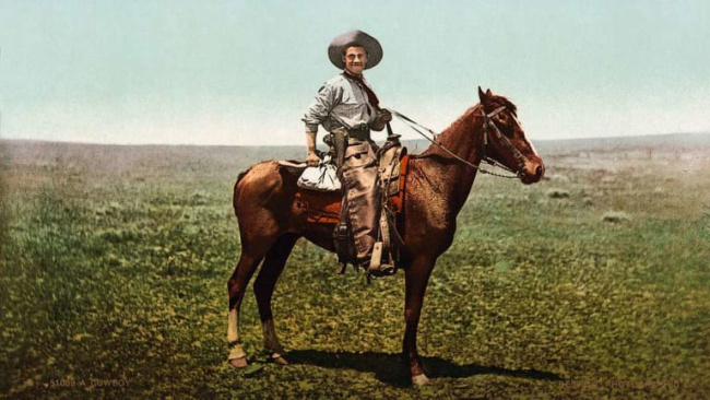 top old west legends who went on to fascinating later careers