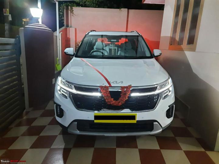 Took my Seltos facelift on a trip, a day after delivery: Observations, Indian, Member Content, 2023 Kia Seltos, Car Delivery