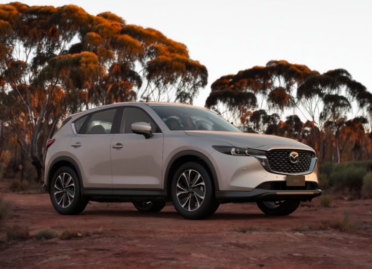 mazda adds cx-5 and cx-8 to large fleet program