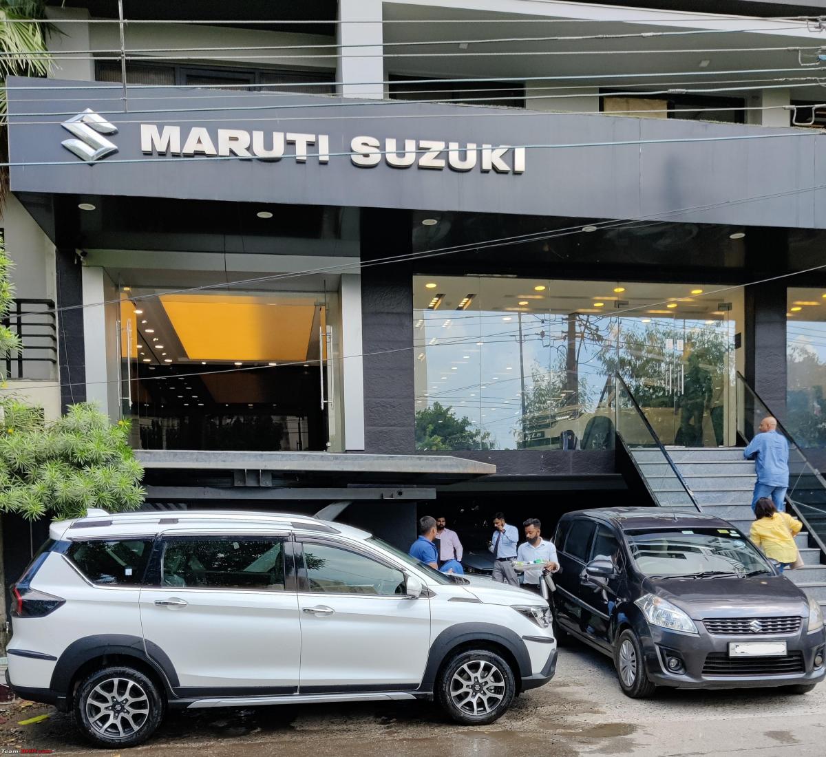 Upgraded from an old Ertiga to the Maruti XL6 AT: Initial impressions, Indian, Maruti Suzuki, Member Content, Maruti XL6, maruti ertiga