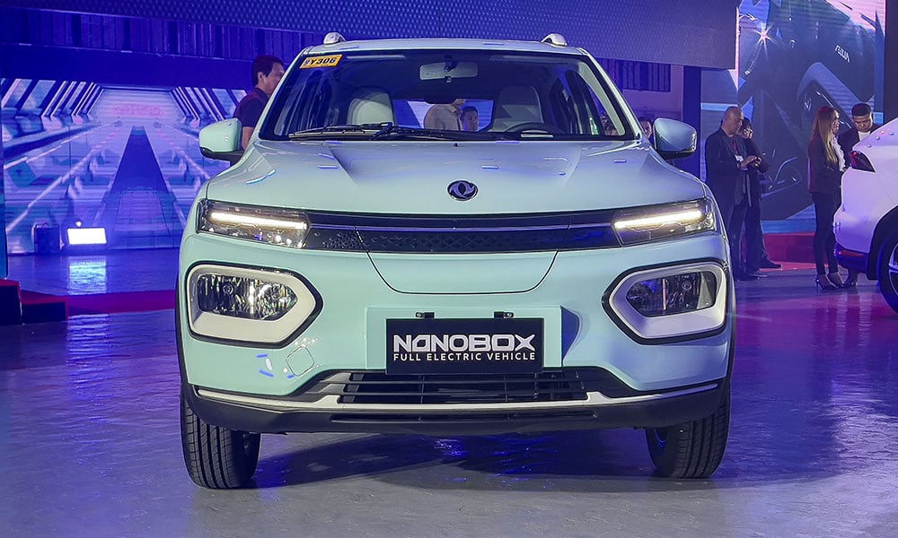 dongfeng motor makes an electrifying entry into our market