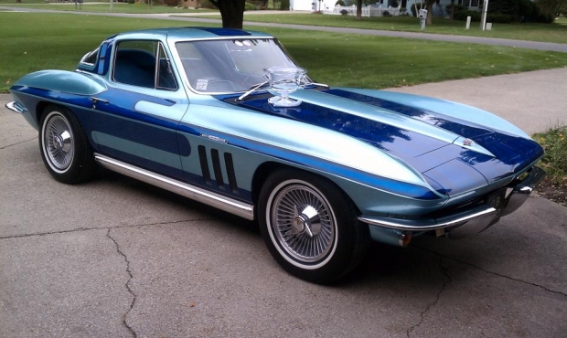 1965 Chevrolet Corvette | Muscle Car, 1960s Cars, 1965 Chevrolet Corvette, chevrolet, chevy, Chevy Corvette, muscle car