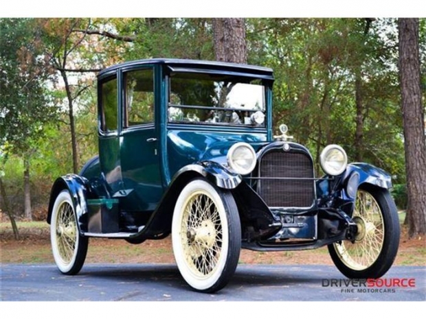 1921 Dodge Victoria, 1920s Cars, dodge, old car, sedan