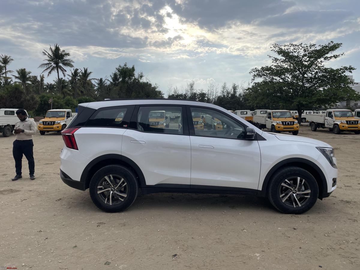 Getting the pre-delivery inspection done of my soon-to-arrive XUV700, Indian, Member Content, Mahindra XUV700, Pre-Delivery Inspection