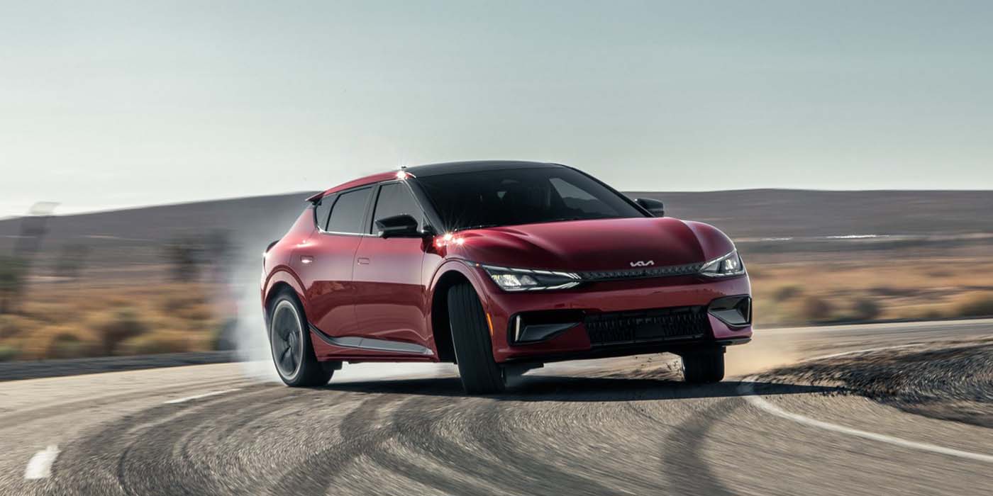 kia announces 2024 ev6 pricing, introduces two new ‘light’ trim variations under $50,000