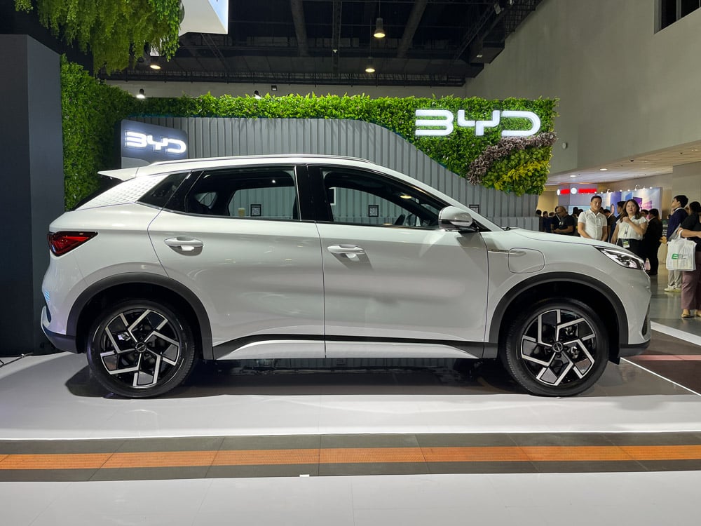 ac motors previews the byd atto 3 at 11th ph ev summit