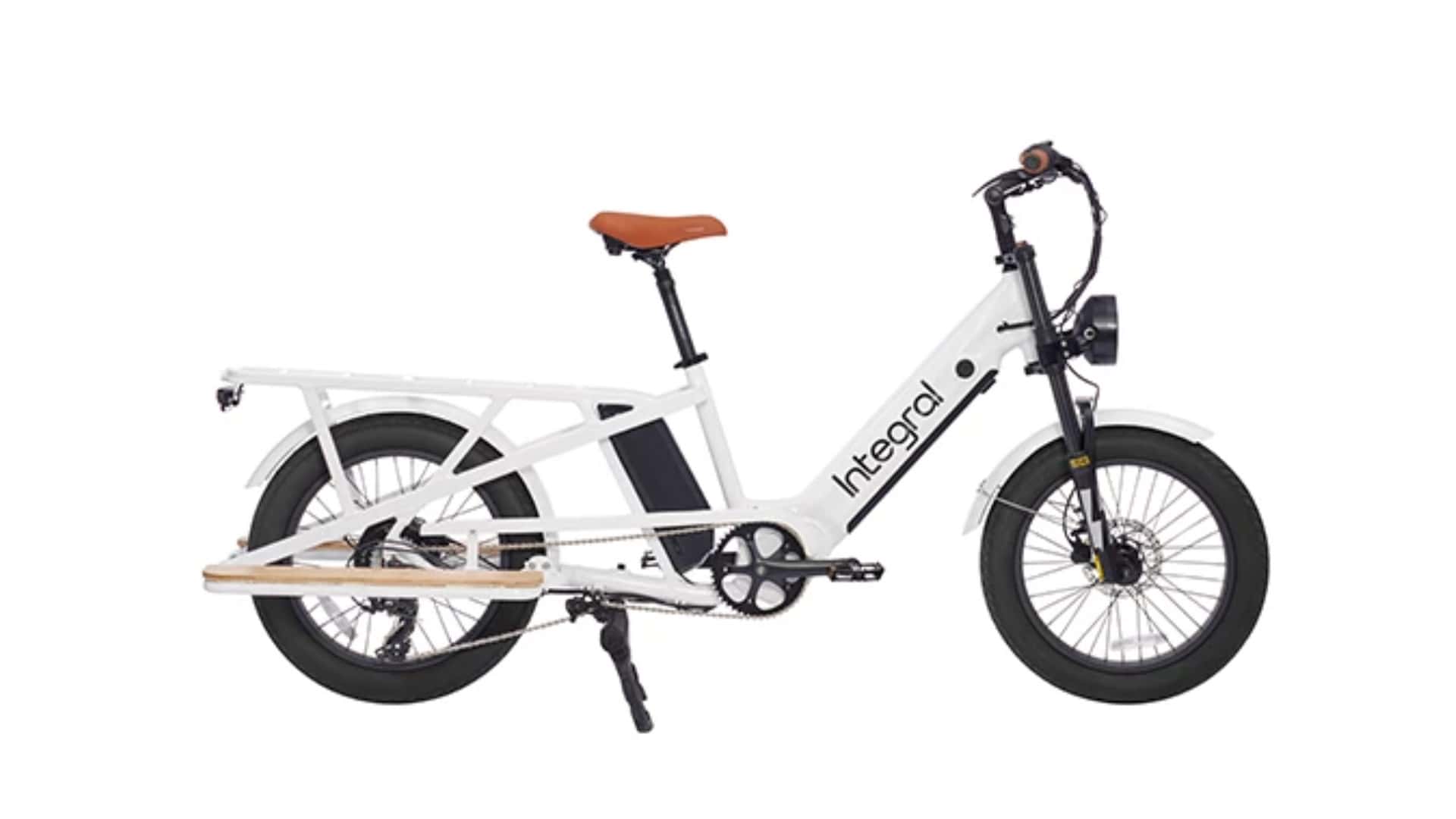 new maven cargo e-bike is designed for women and shorter riders