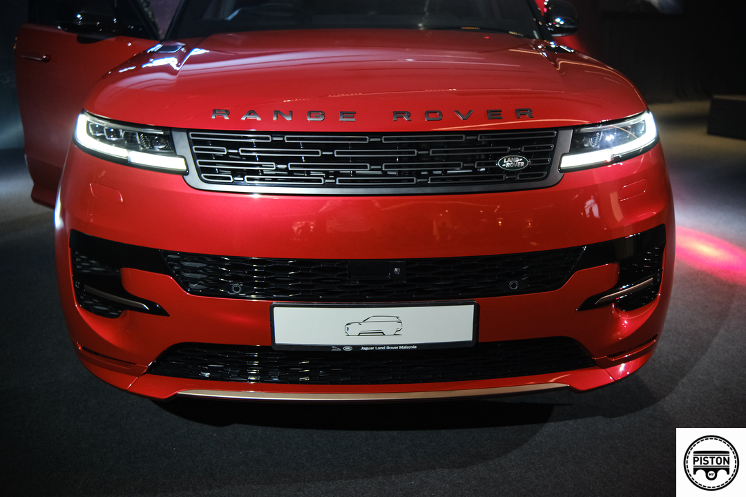third-generation range rover sport launched – rm1.7 million