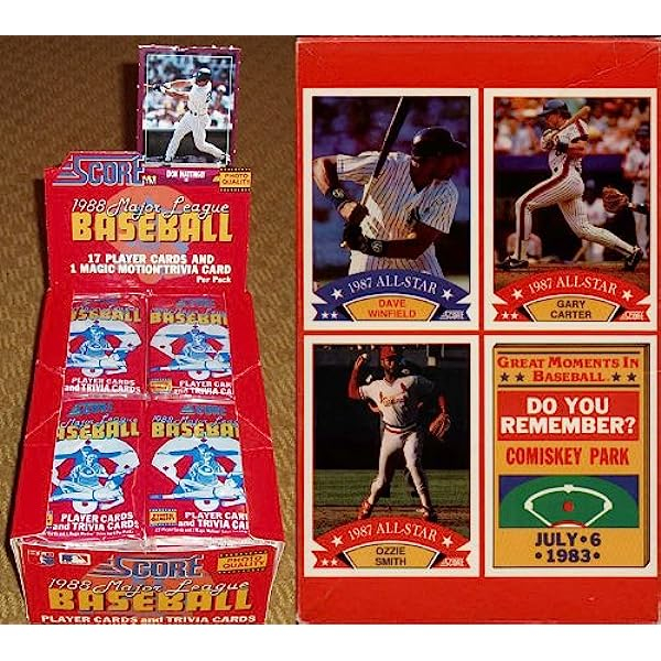 top best baseball card brands