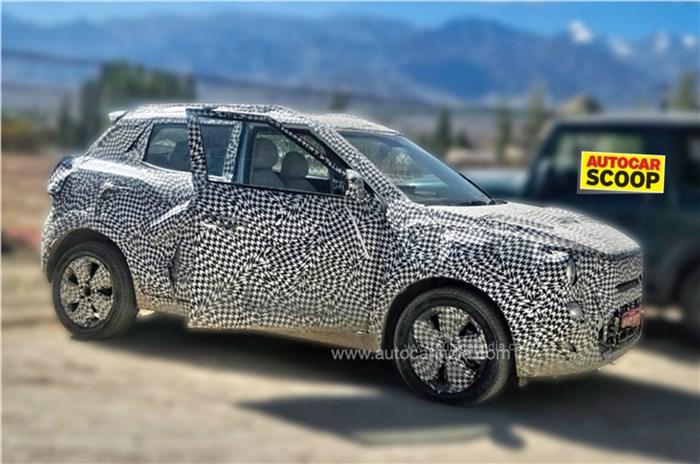 Mahindra XUV300 to get a 6-speed automatic gearbox, Indian, Mahindra, Scoops & Rumours, Mahindra XUV300, Automatic Transmission