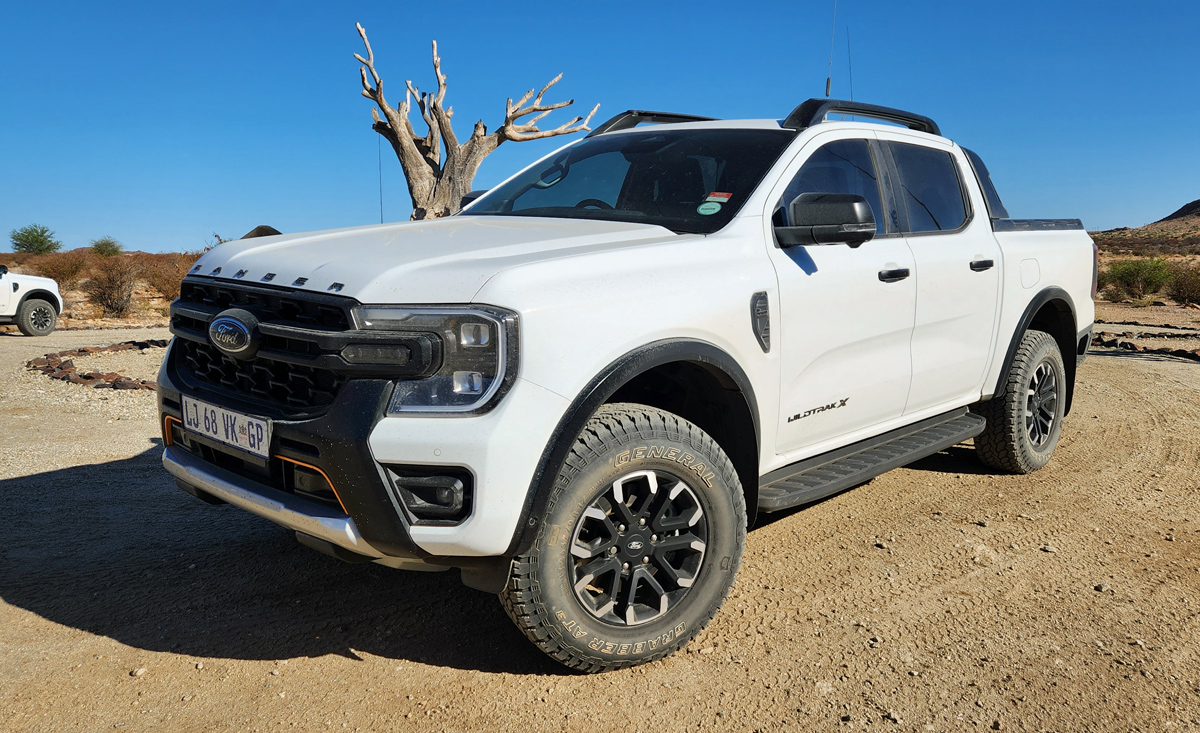 ford, ford ranger wildtrak, ford ranger wildtrak x, my favourite things about the r1-million ford ranger wildtrak x