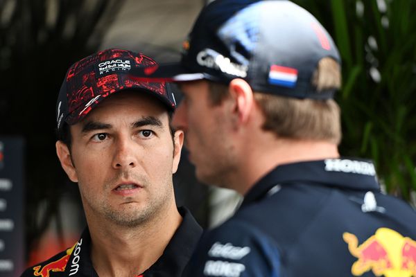 the quandary perez faces as he shuns f1 retirement 'easy route'