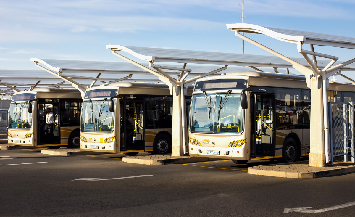 gauteng provincial government, gautrain, gautrain management agency, the gautrain is being tripled in size