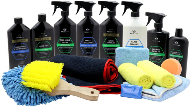 top best car cleaning kits to buy