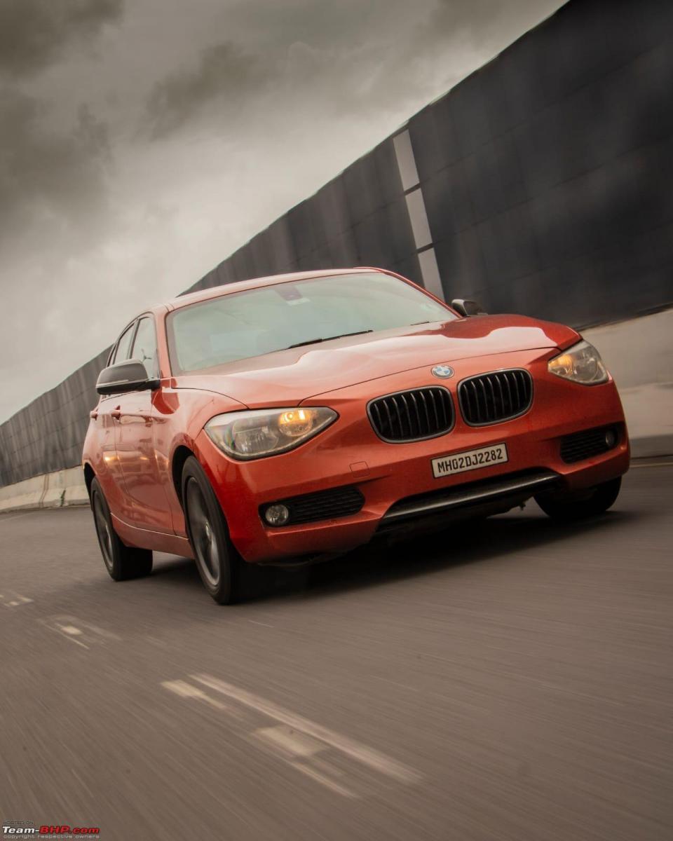 My tuned yet reliable BMW 116i RWD hatchback: 51000 km update, Indian, Member Content, BMW 1 Series, Hatchback