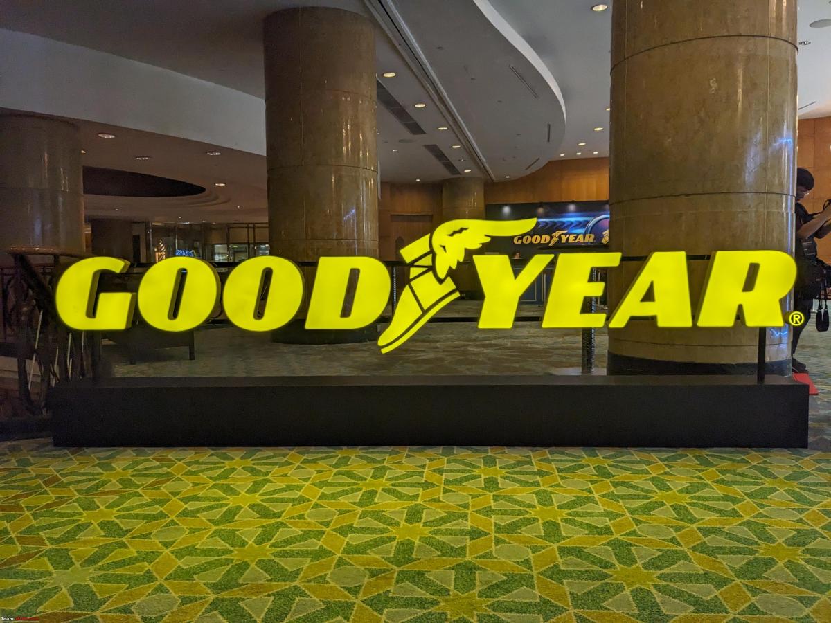 With Goodyear Tyres @ Sepang Race Track: AMGs, Tyre Technology and more, Indian, Member Content, goodyear tyres, Tyres, goodyear assurance