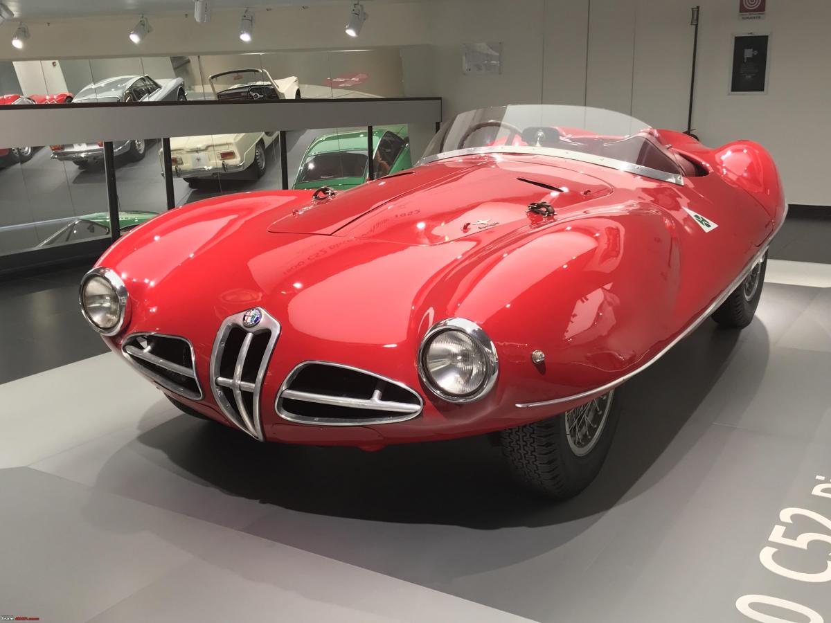 Visiting the Alfa Romeo Museum in Italy: My experience via pictures, Indian, Member Content, Alfa Romeo, car museum
