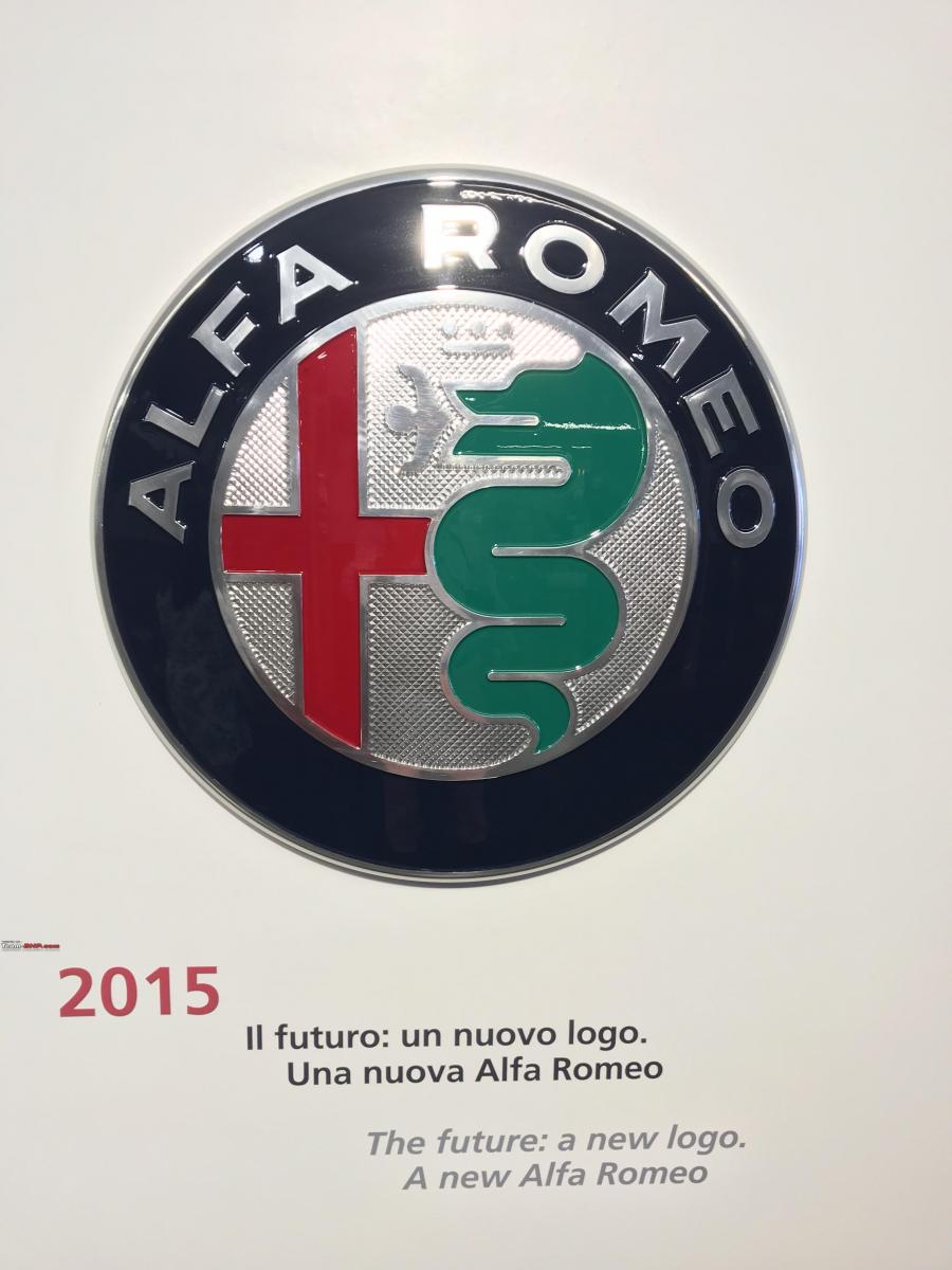 Visiting the Alfa Romeo Museum in Italy: My experience via pictures, Indian, Member Content, Alfa Romeo, car museum