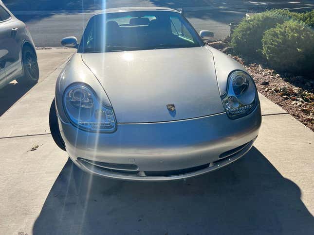 at $19,500, is this 1999 porsche 911 carrera cabriolet a bargain beauty?