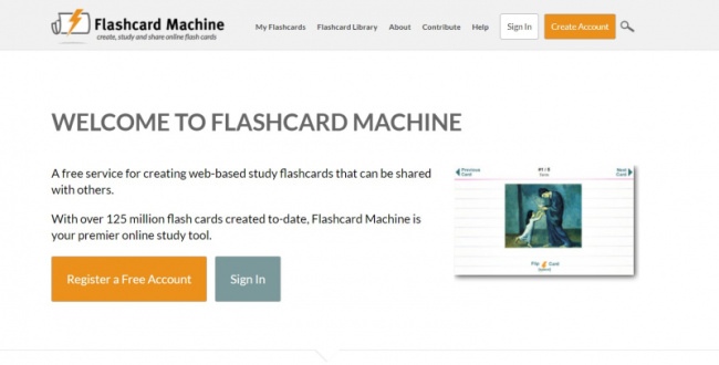 top best sites for making flashcards online