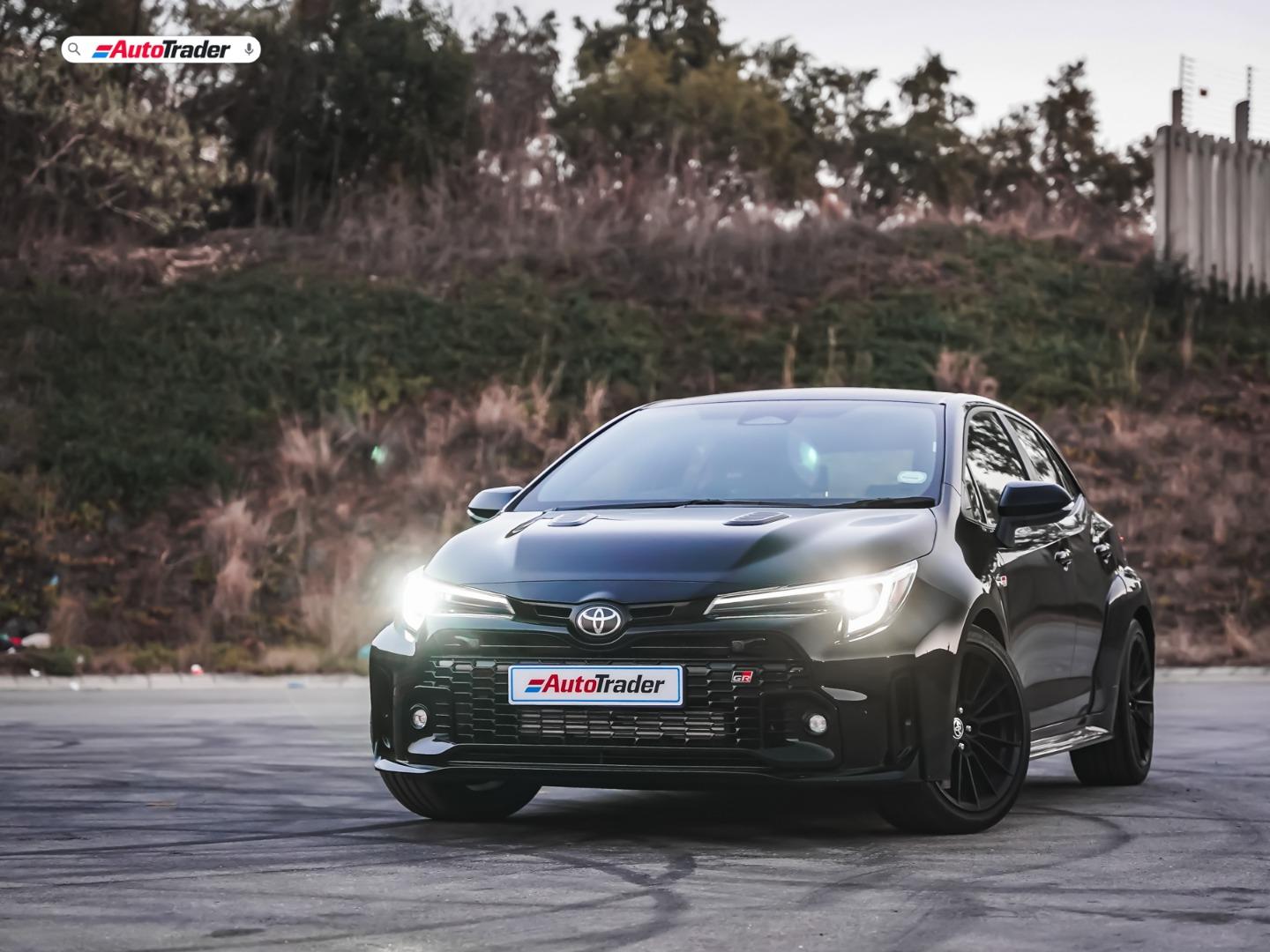 toyota gr corolla 1.6t gr-four circuit (2023) review - a rally car in your driveway