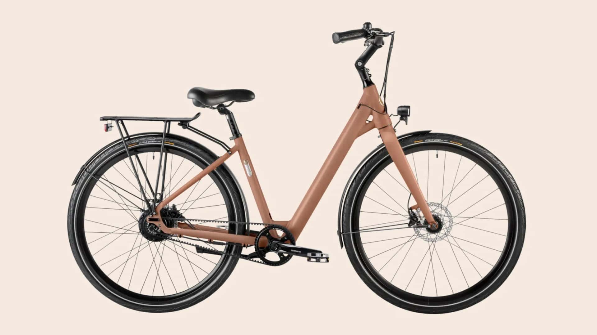 bzen vienna launched as lightweight and stylish city e-bike