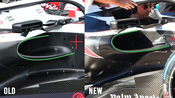 gary anderson: haas's red bull-style f1 upgrade explained