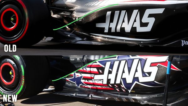 gary anderson: haas's red bull-style f1 upgrade explained