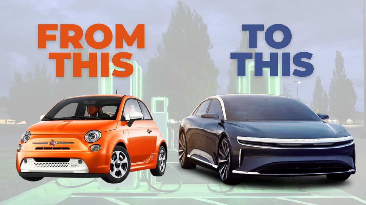 the electric vehicle class of 2019 shows how far we’ve come