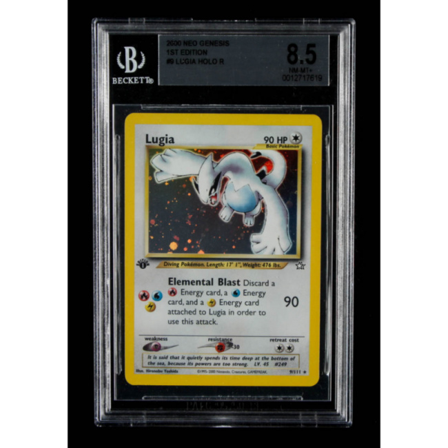 top most expensive pokémon cards ever sold