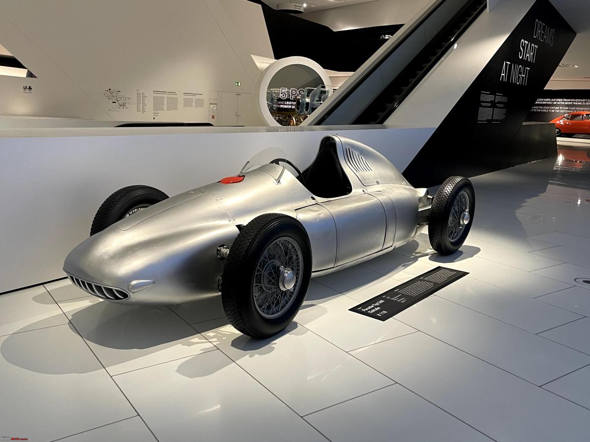 Visited the Porsche Museum in Stuttgart: A dream came true, Indian, Member Content, Porsche, Museum, car museum