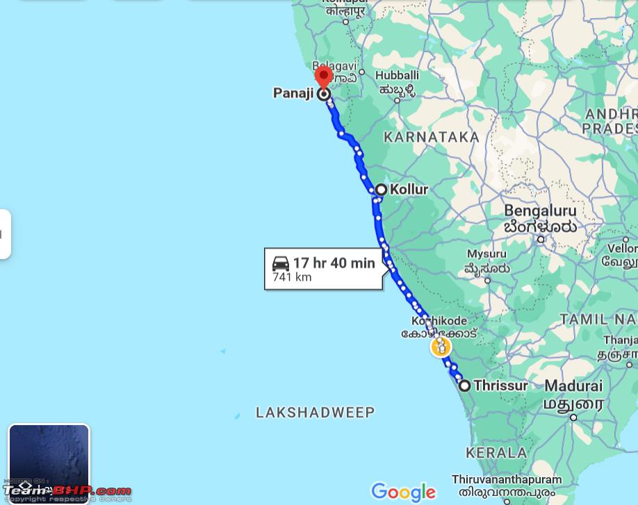 Thrissur to Goa & back in a MG ZS EV: Takeaways on EV charging & costs, Indian, Member Content, MG ZS EV, road trip, EV charging