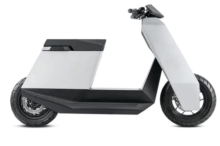 infinite machine p1 electric scooter