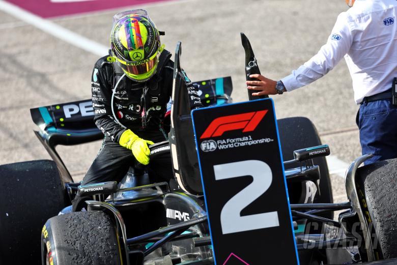 did mercedes let f1 united states gp win slip away? crucial ‘chinks in the armour’ dissected