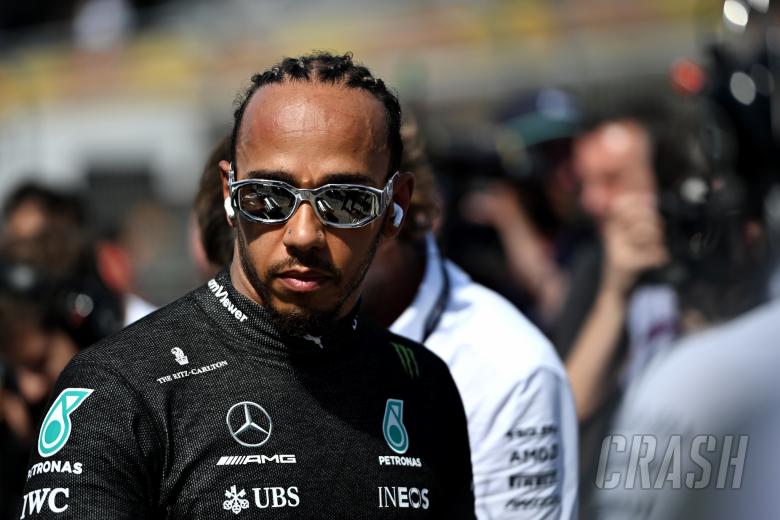 lewis hamilton loses podium as he and charles leclerc excluded from f1 us gp for plank wear breach