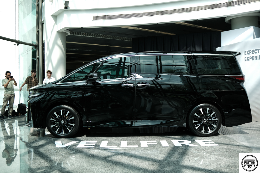 all-new toyota alphard and vellfire launched in malaysia