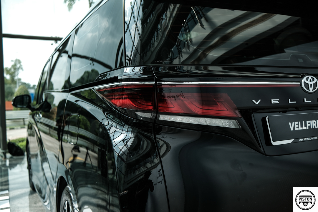 all-new toyota alphard and vellfire launched in malaysia