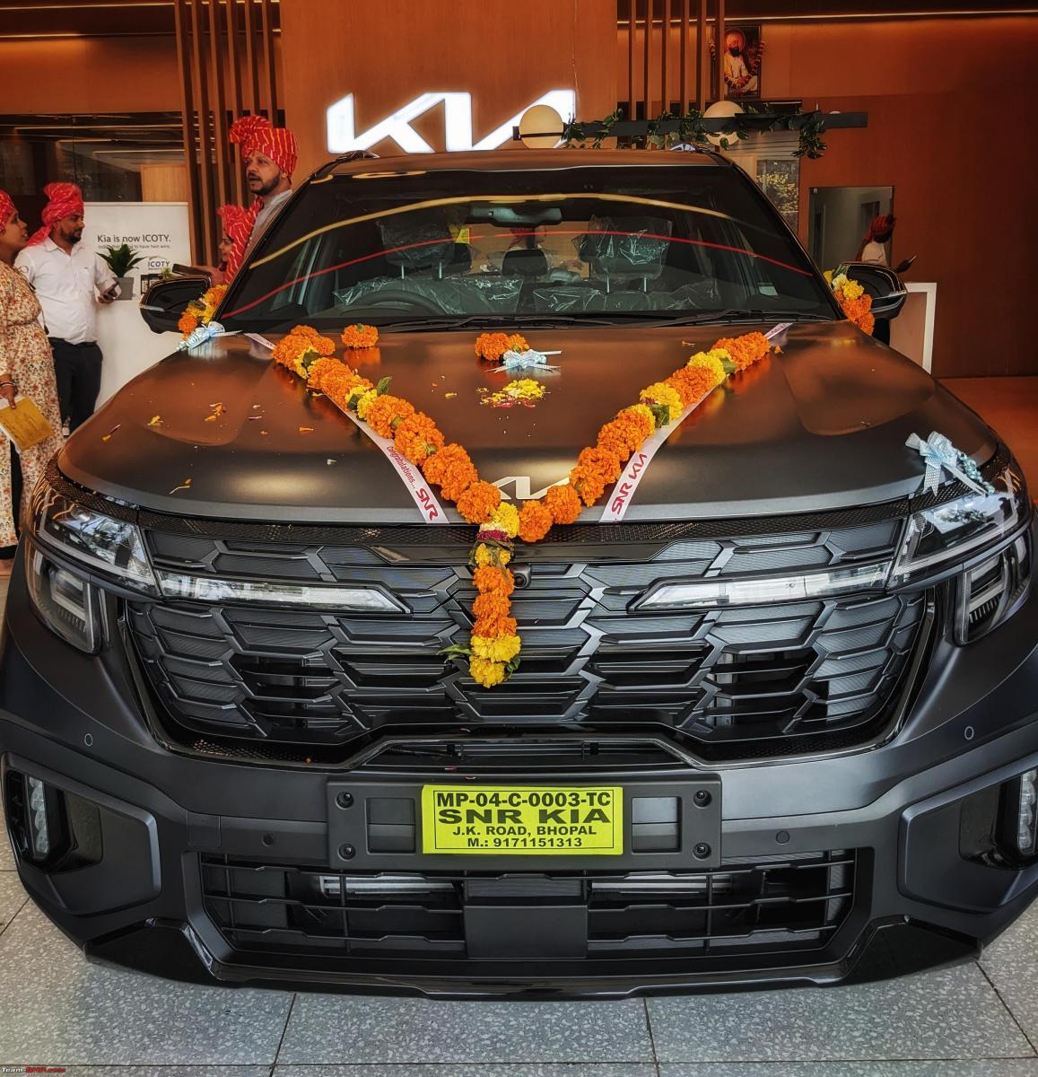 My 2023 Kia Seltos X-line comes home: Likes & dislikes on the first day, Indian, Member Content, 2023 Kia Seltos