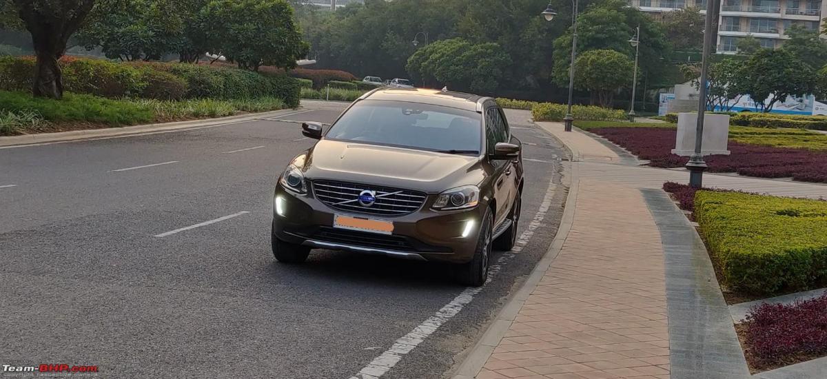 Sold my Volvo XC60 with a heavy heart after 10 years & 100000 kms, Indian, Member Content, Volvo XC60, Diesel, luxury cars