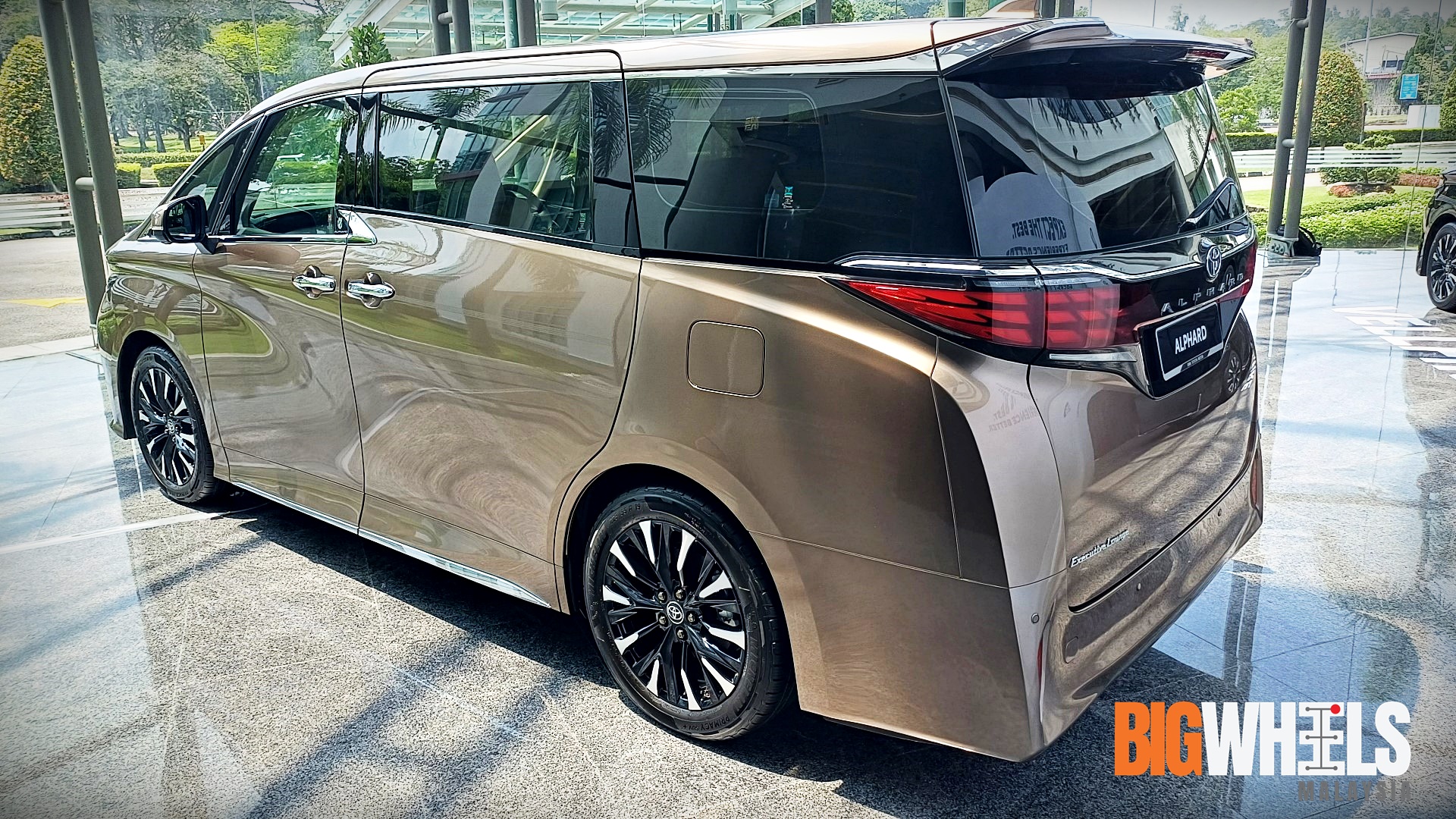 2023 Toyota Alphard, Vellfire now in Malaysia from RM438k