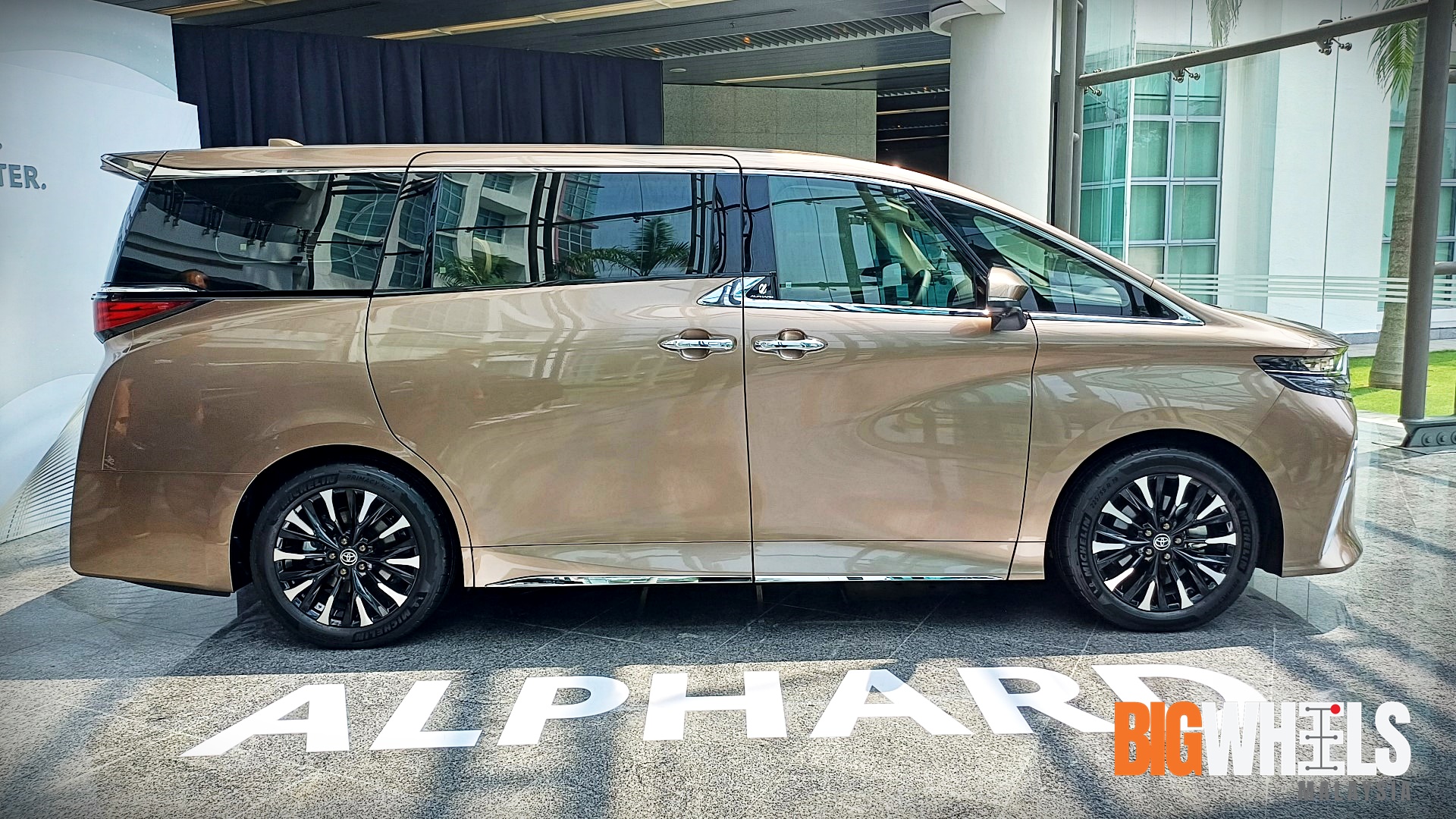 2023 Toyota Alphard, Vellfire now in Malaysia from RM438k