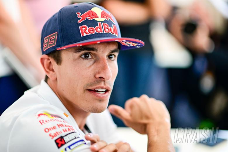 motogp australia: marc marquez: “i will have doubts until i try the ducati”