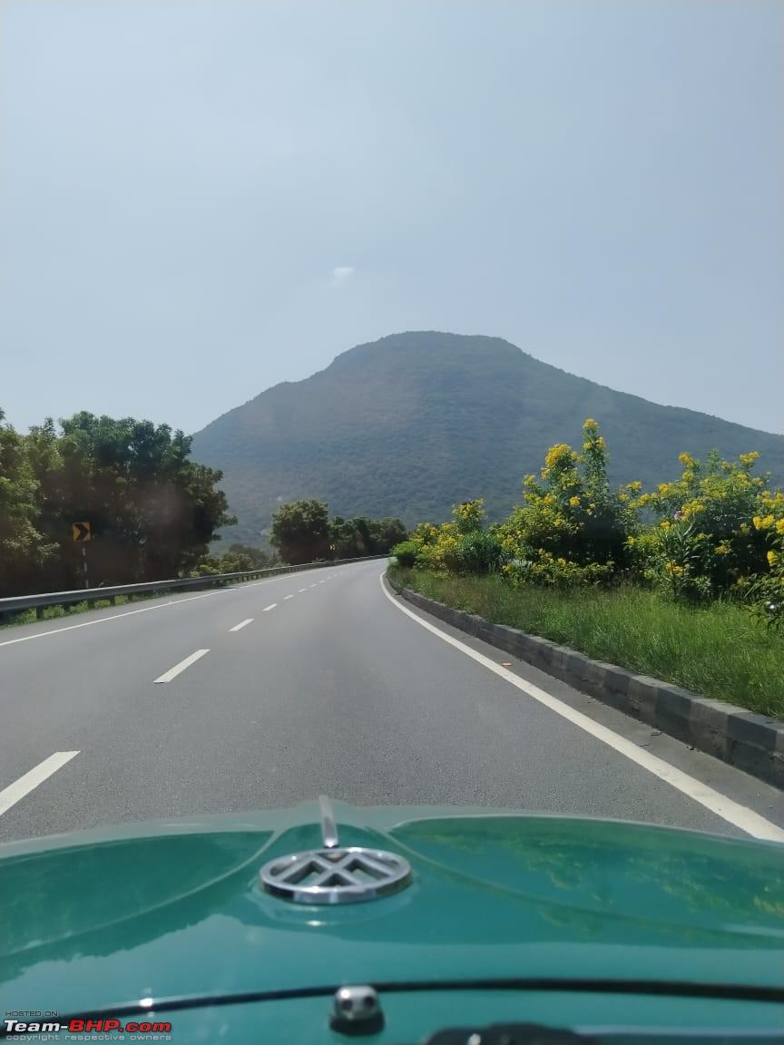 Drove my 65 year old VW Beetle from Bangalore to Ooty: My experience, Indian, Volkswagen, Member Content, Volkswagen Beetle, Classic cars, roadtrip