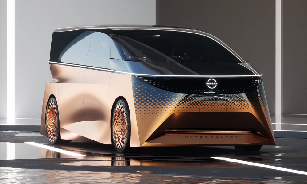 these are the rest of nissan’s concepts for 2023 japan mobility show