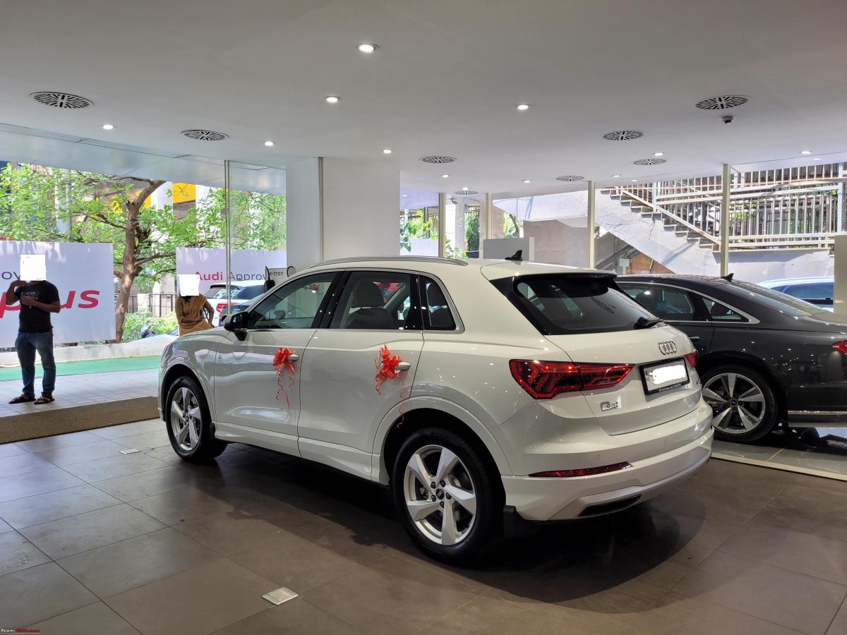 Why I decided to buy Audi Q3 even though I had booked GLA 220d 4M, Indian, Member Content, Audi Q3, Audi, Mercedes