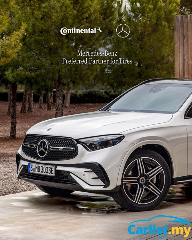 auto news, continental named mercedes-benz preferred partner in malaysia