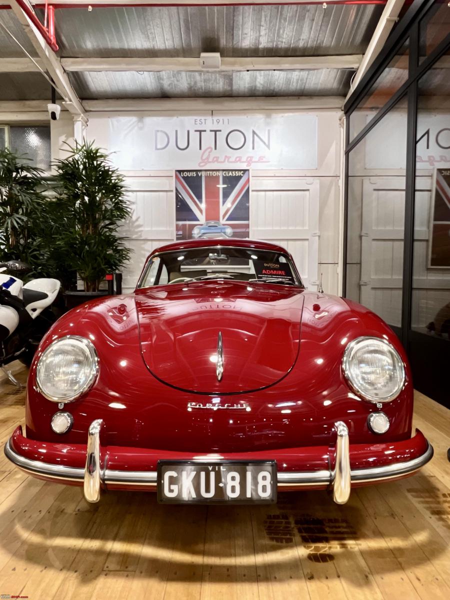 Witnessed many classic, exotic & rare cars at Dutton Garage, Melbourne, Indian, Member Content, Classic cars, Vintage Cars, Car Collection