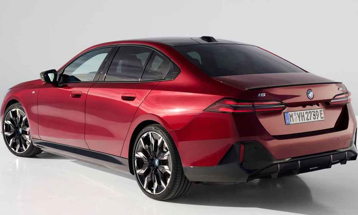 bmw i5 m60 xdrive price and specs for mzansi