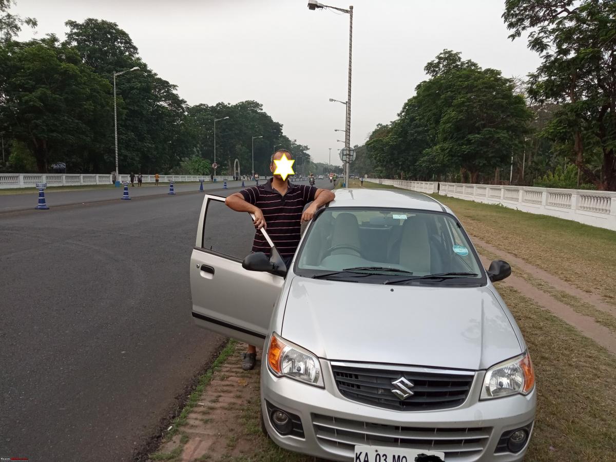 How & why I tracked down & bought back my 2012 Maruti Alto, Indian, Maruti Suzuki, Member Content, Alto K10, Car ownership
